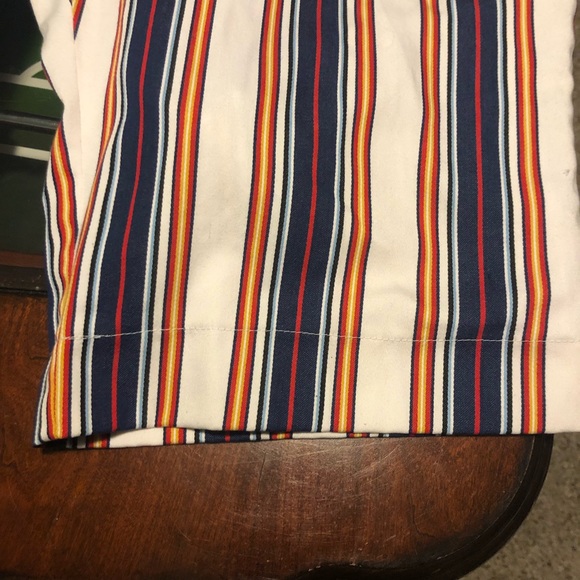 Authentic Crazy Clown Halloween Costume Pants - Picture 3 of 7